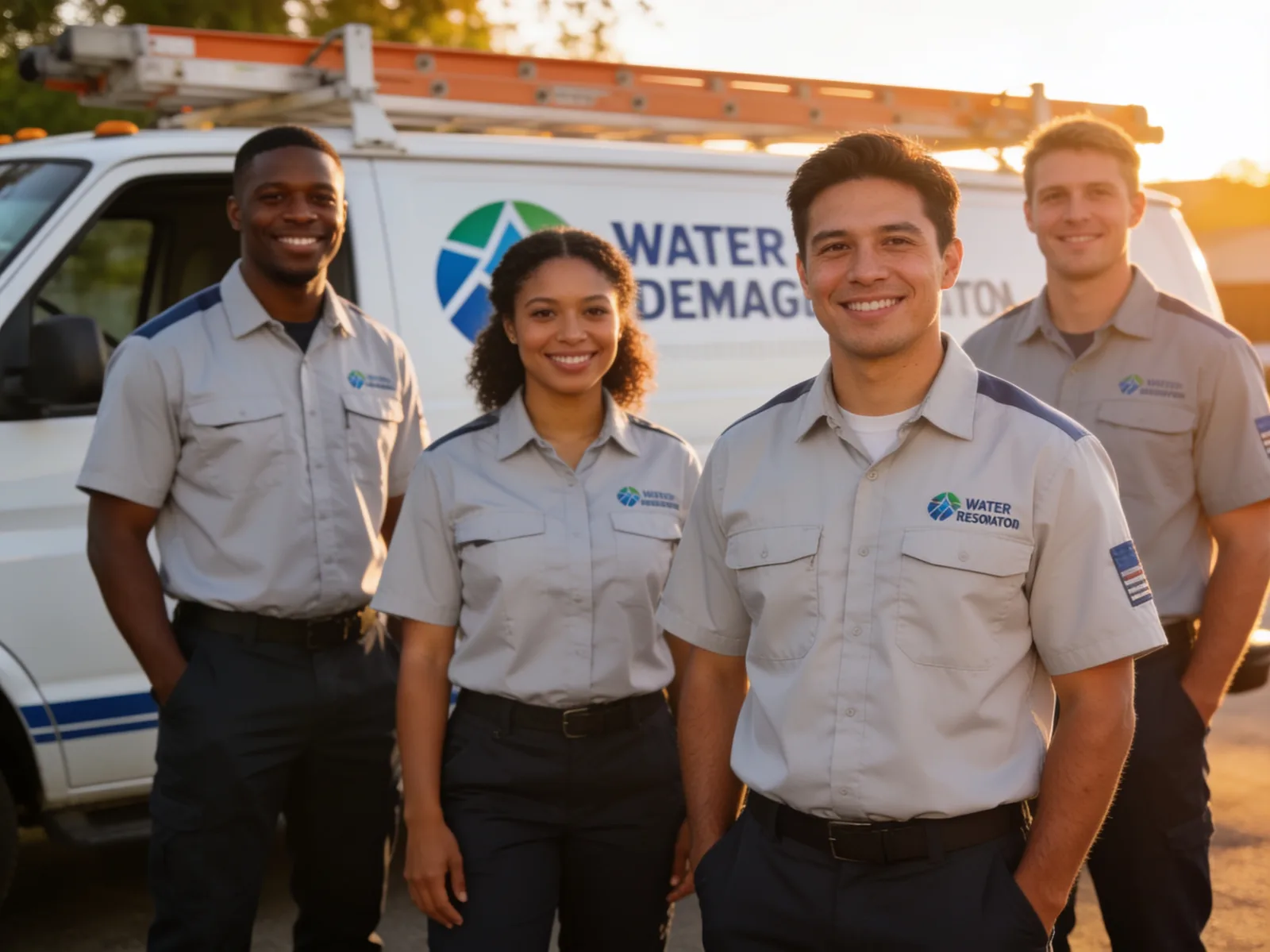 Water Damage Restoration company in Sandia, TX